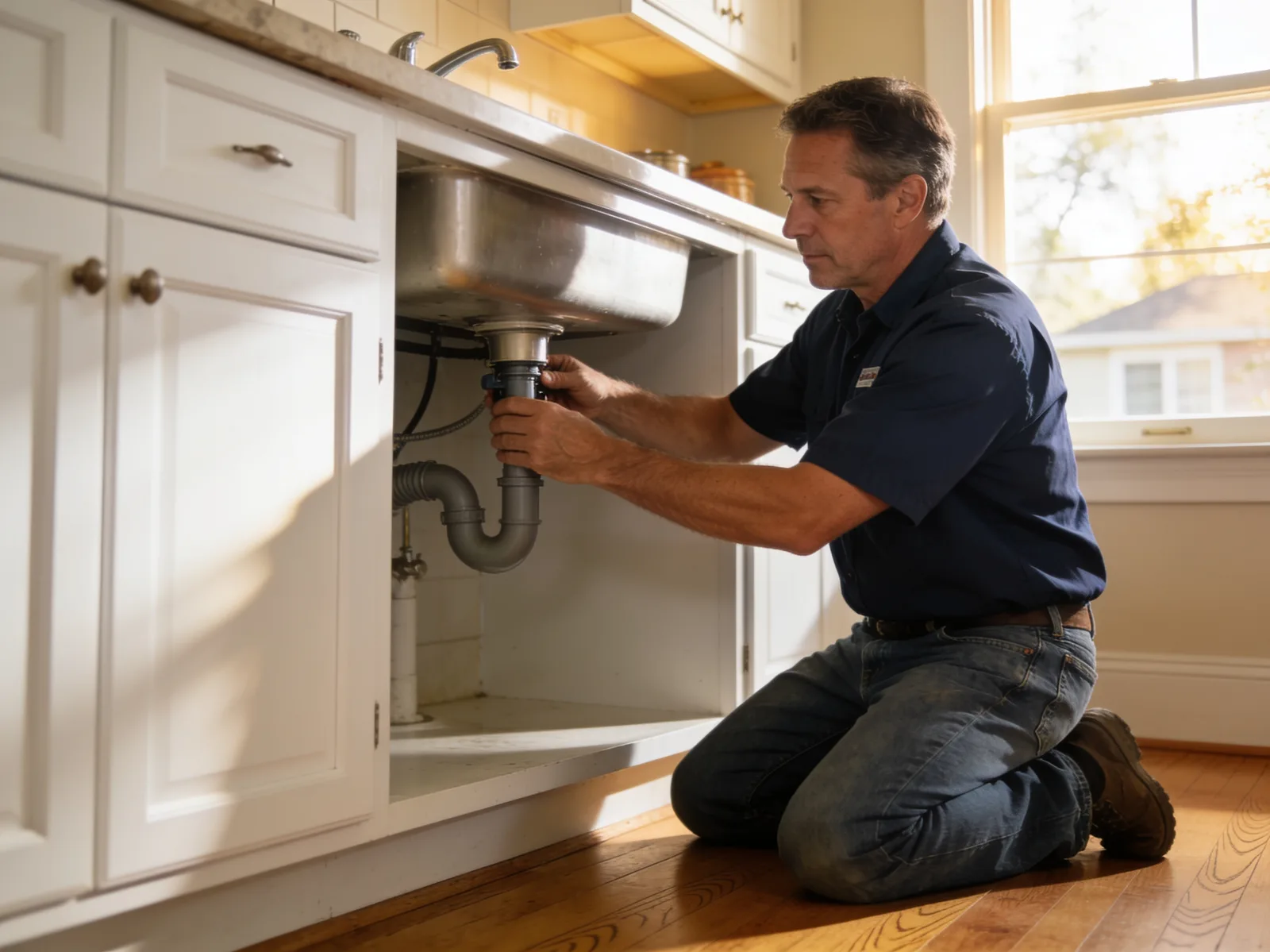 Plumber company in Mason, WV